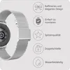 Cazy Uhrenarmband geeignet für Samsung Galaxy Watch Band Produktbild-Vorschau 3