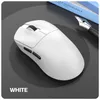 XUNFOX Wireless Mice PAW3311 Ľahká herná myš s 3-režimovým Náhľad obrázku produktu 14