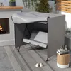 Outsunny Abdeckung für Gartenschaukel Schutzhülle Produktbild-Vorschau 2