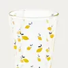 HOMLA TOKEN SUMMER Glas in Zitronen, 3 Stk. 0,3 l Produktbild-Vorschau 5