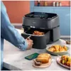 Philips Airfryer Dual Basket 3000 Series, 9 l, 2 kosze, 2 Podgląd zdjęcia produktu 40