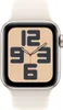Apple Watch 41 mm Starlight Sportarmband – Normal Produktbild-Vorschau 2
