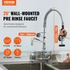 VEVOR Komerční baterie s předdřezovou sprškou, výška 63 cm, Náhled obrázku produktu 2