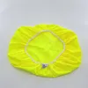 ECENCE Protection pluie panier vélo Jaune Couverture panier Voir les images du produit 11