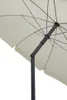 TrendLine Sonnenschirm creme Ø 180 cm inkl. Tragetasche Produktbild-Vorschau 3