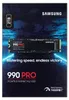 Samsung 990 PRO, 2 TB, M.2, 7450 MB/s Anteprima dell’immagine prodotto 4