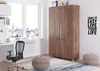 Letto a parete Armadio letto TEDDY 120x200 Craft Tobacco Anteprima dell’immagine prodotto 2