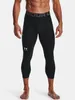 Under Armour UA HG Armour 3/4 Legging-BLK - S Náhled obrázku produktu 14