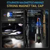 OKWISH LED Taschenlampe Mini Extrem Hell，5000 Lumen Produktbild-Vorschau 7