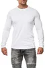 Mivaro Herren 5er Pack Langarmshirts Mischpack - 100% Produktbild-Vorschau 2