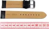 Abeler & Söhne Uhrenarmband Leder 22mm schwarz AS72333245 Produktbild-Vorschau 2
