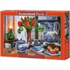 Castorland Puzzle Zátišie s tulipánmi 1500dielikov Náhľad obrázku produktu 1