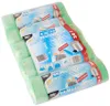 PAPSTAR  12435 PAPSTAR Mülleimerbeutel HDPE, mit Zugband, Voir les images du produit 4