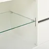Merax Hochglanz TV-Lowboard mit LED Beleuchtung, TV-Schrank Produktbild-Vorschau 11