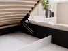 GrainGold Polsterbett Cloud Low 140x200 cm - Bett 140x200, Produktbild-Vorschau 4