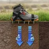 Kuketo | Rasenlüfter Schuhe Mit Spikes Universalgröße – Produktbild-Vorschau 5
