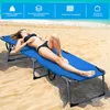 GOPLUS Sonnenliege, Liegestuhl klappbar, Relaxliege mit Produktbild-Vorschau 3