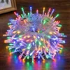 30M 300LEDs 8 režimů pohádkové světla napájení, časovač, Náhled obrázku produktu 1