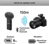 Sony ECM-W3S Mikrofon System kabellos Produktbild-Vorschau 18