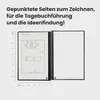 Rocketbook Core, opakovaně použitelný spirálový zápisník, Náhled obrázku produktu 6