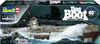 Revell Das Boot Gift Set 1/144 U-boot U96 Typ Vii C 40th Produktbild-Vorschau 5