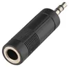 goobay Kopfhörer Adapter AUX Klinke 3,5 mm zu 6,35 mm Podgląd zdjęcia produktu 6