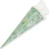 itenga Geschwister Schultüte 35cm Pflanzenmuster Produktbild-Vorschau 1