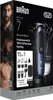 Braun 80789909, Tmavě modrá, Napájení/baterie, 120 min, Náhled obrázku produktu 3