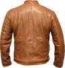 German Wear, Lederjacke Lammnappa Trend Fashion echtleder Produktbild-Vorschau 3