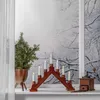 Best Season Fensterleuchter "Karin-7" 7flammig, Farbe Produktbild-Vorschau 3