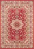 Tappeto Hanse Home Mirkan a pelo corto Parun Täbriz Rosso Anteprima dell’immagine prodotto 1