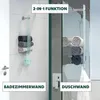 bremermann koupelnová řada LUCENTE - Skleněný držák na Náhled obrázku produktu 3