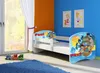 ACMA Jugendbett Kinderbett Junior-Bett Komplett-Set mit Produktbild-Vorschau 2