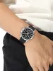Herrenuhr Hugo Boss Troper 1514055, Lederarmband, Schwarz / Produktbild-Vorschau 7
