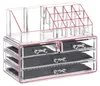 Organizer do makijażu z 4 szufladami, złoty RD23130 Podgląd zdjęcia produktu 10