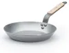 de Buyer 5710.24, Rund, Allzweckpfanne, Satinierter Stahl, Produktbild-Vorschau 9
