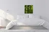 Leinwandbild Botanical Dschungel 50 x 50 cm - Wandbild Grün Produktbild-Vorschau 4