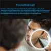 Spiegel mit Beleuchtung 80x60 cm LED Badspiegel Produktbild-Vorschau 7