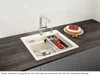 Blanco drez ETAGON 6 keramický krištáľovo biely lesklý Voir les images du produit 4