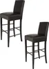 t m c s Tommychairs - Zestaw 2 nowoczesnych stołków Podgląd zdjęcia produktu 1
