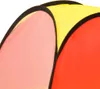 vidaXL Spielzelt für Kinder Mehrfarbig 255x80x100 cm Produktbild-Vorschau 7