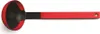 Woll KU008 Cook it Schöpfkelle rot/schwarz Produktbild-Vorschau 2