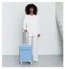 Walizka kabinowa SUITSUIT® Fabulous Fifties Alaska Blue S - Podgląd zdjęcia produktu 2
