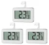 Digitales Kühlschrankthermometer 3 Stück, Wasserdichtes Produktbild-Vorschau 1