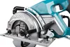 Makita XGT RS001GZ - Kreissäge - schnurlos - 185 mm Produktbild-Vorschau 13