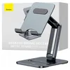 Baseus Desktop Biaxial Metall Stand faltbar für Tablets Produktbild-Vorschau 8
