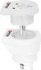 SKROSS 73408 Country Combo World to Australia/Cina, spina Anteprima dell’immagine prodotto 1