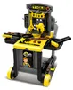 DIY dielňa pre deti 3v1 s náradím, skladacia Náhľad obrázku produktu 2