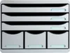 Exacompta Module de classement Storebox 6 tiroirs Office Voir les images du produit 2
