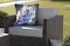 MuchoWow® Outdoor Kissen - Die Jungfrauen - Gemälde von Produktbild-Vorschau 5